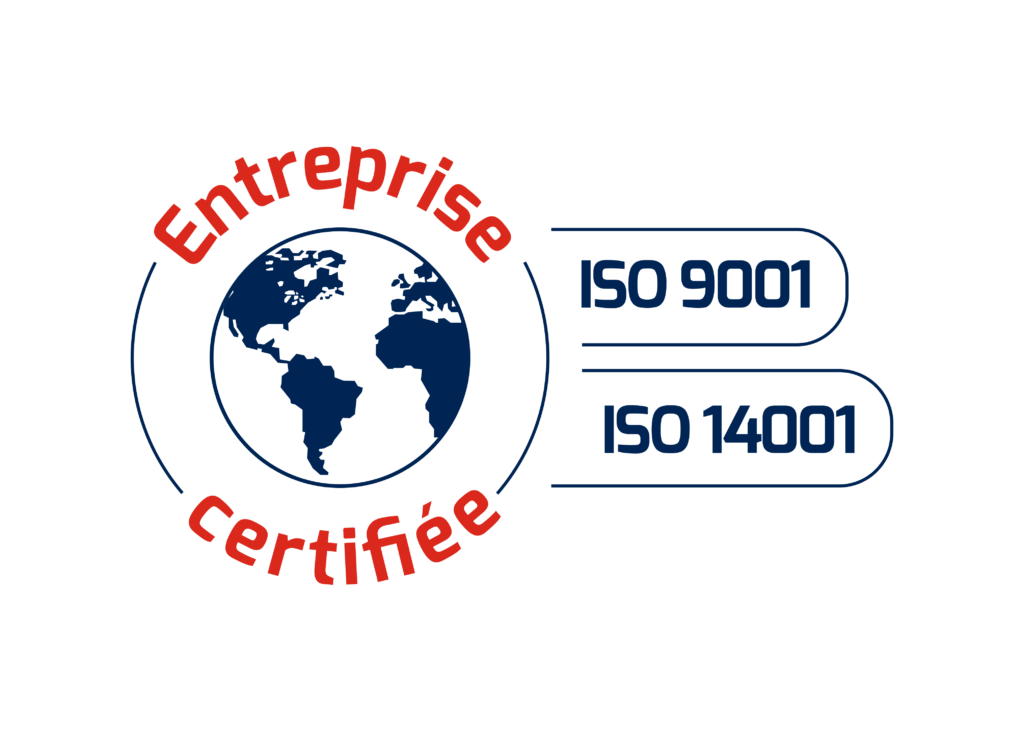 entreprise de déménagement certifiée