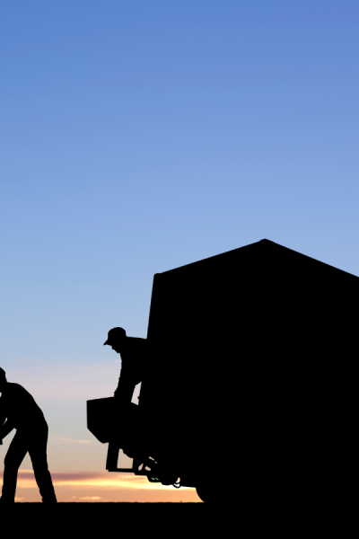 entreprise de déménagement en Bretagne