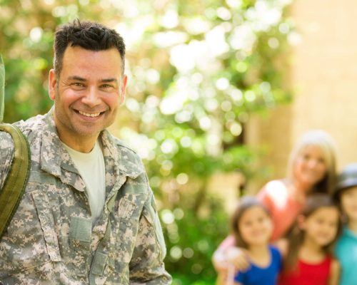 Déménagement militaire