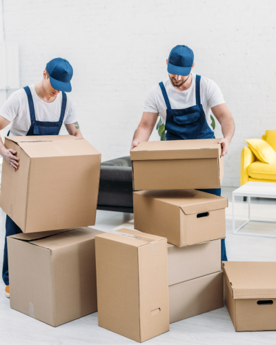 Déménageur international