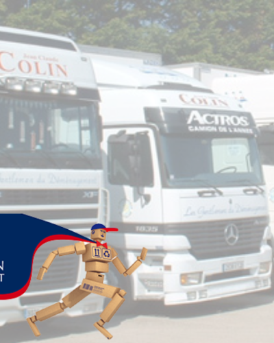 Colin déménagement bretatgne Brest et Quimper