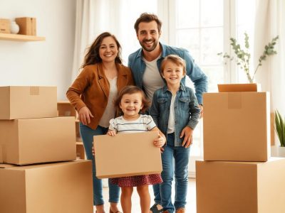 déménagement familial colin