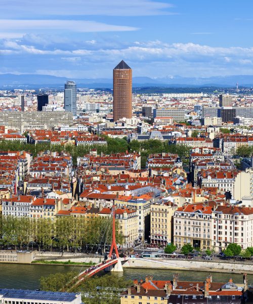déménagement brest lyon
