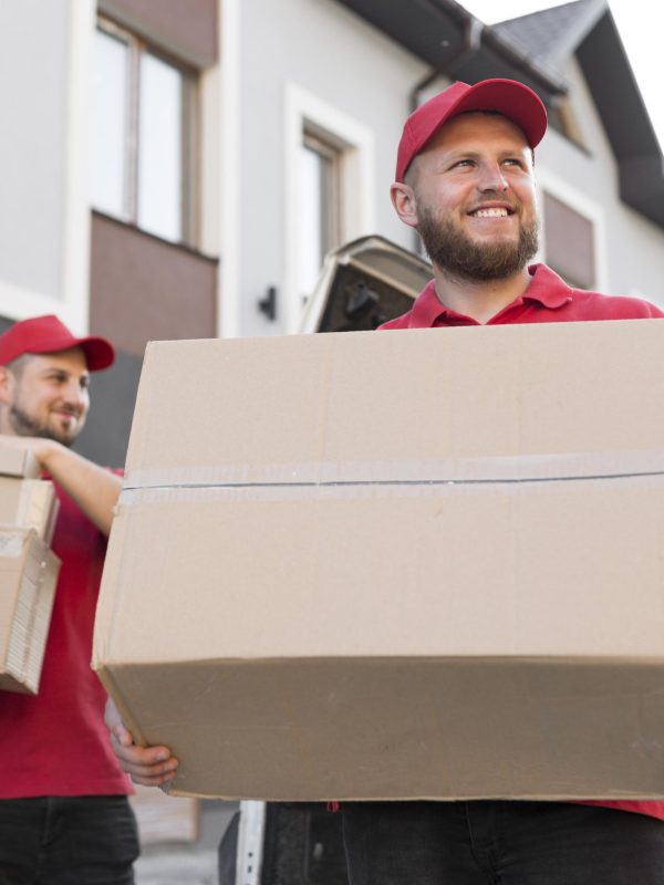 Déménagement Brest Finistère en Bretagne