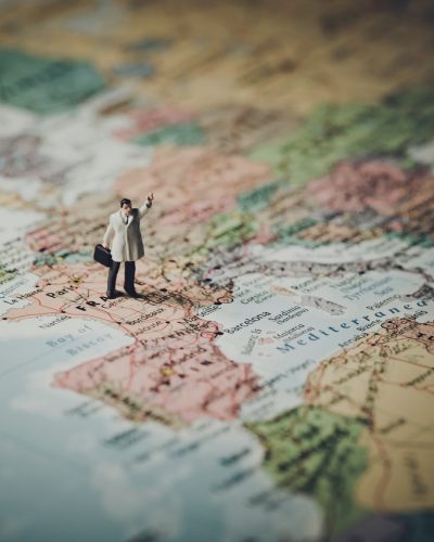 maps déménagement Bretagne